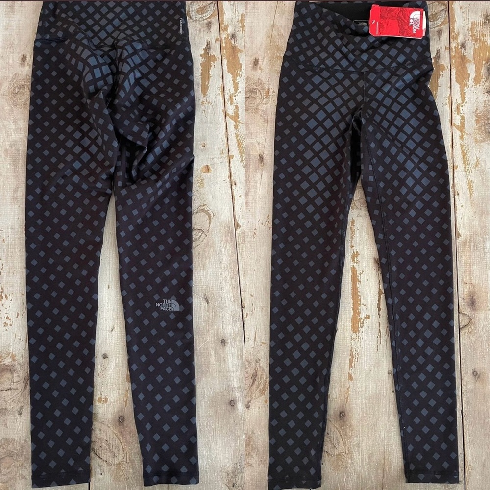 NWT North Face Flash Dry tights XS